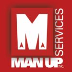 Man Up services, Inc. logo